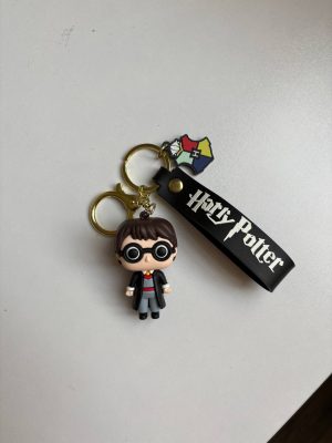 جا کلیدی هری پاتر سیلیکونی