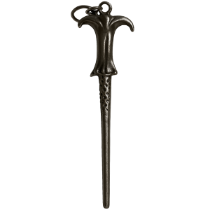 جاکلیدی چوبدستی ولدمورت