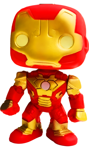 فانکوپاپ آیرون من