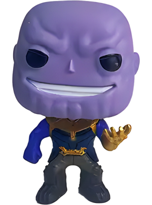 فانکوپاپ تانوس