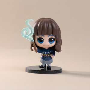 فیگور هرماینی گرنجر با چوبدستی