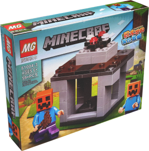 لگو استیو کله کدو