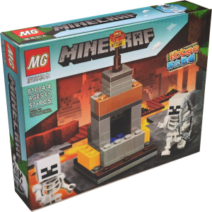 لگو ماینکرفت اسکلتون