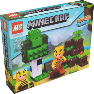 لگو ماینکرفت زنبور