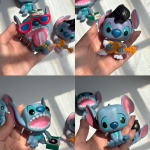 مجموعه فانکوپاپ 4 عددی استیچ