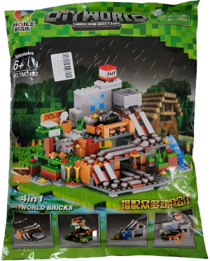 پک لگو بایوم ماینکرفت