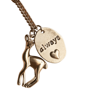 گردنبند آلویز