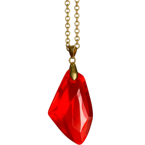 گردنبند سنگ جادو