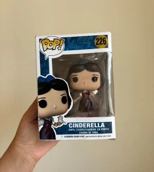 فانکوپاپ سیندرلا