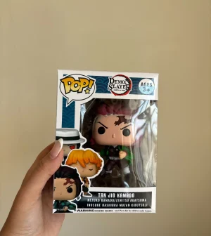 فانکوپاپ تانجیرو کامادو