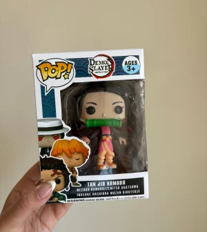 فانکوپاپ نزوکو کامادو