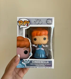 فانکوپاپ سیندرلا طرح 2