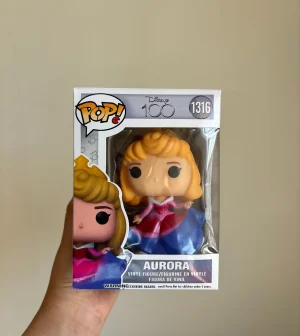 فانکوپاپ زیبای خفته