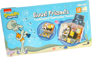 ساختنی خانه بختاپوس تنتیکلز