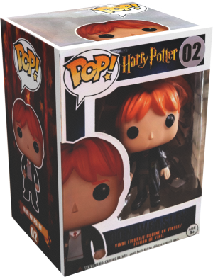 فانکوپاپ رون ویزلی