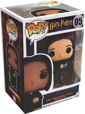 فانکوپاپ پروفسور اسنیپ