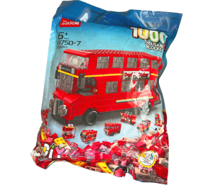 لگو اتوبوس لندن