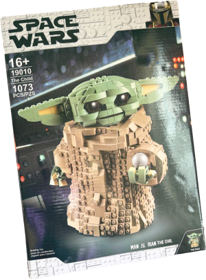 لگو بیبی یودا