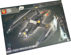 لگو سفینه بتمن