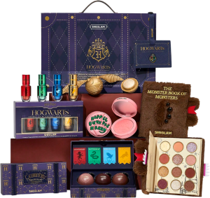 کالکشن کامل لواز آرایشی هری پاتر برند شیگلم