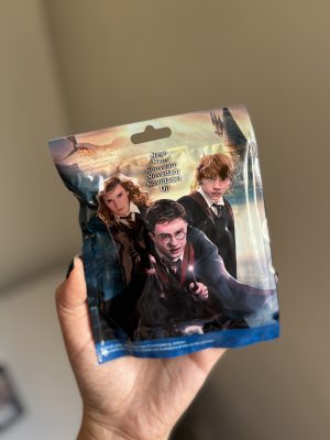 شانسی هری پاتر طرح 2