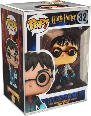 فانکوپاپ هری پاتر با گوی