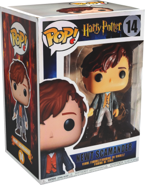 فانکوپاپ نیوت اسکمندر