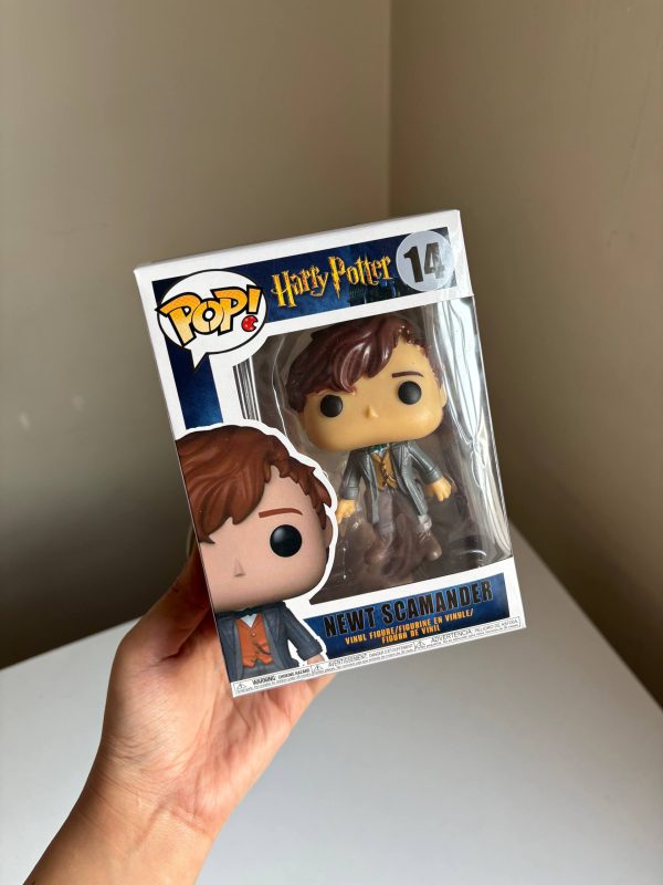 فانکوپاپ نیوت اسکمندر - Image 3