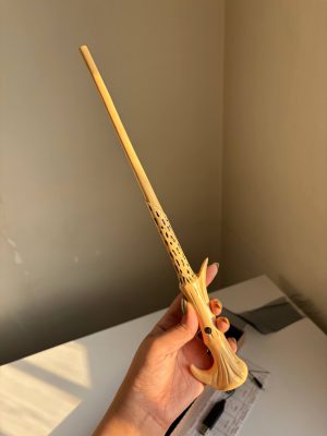 چوبدستی آتشی ولدمورت