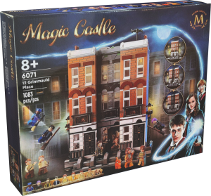 لگو خانه سیریوس بلک