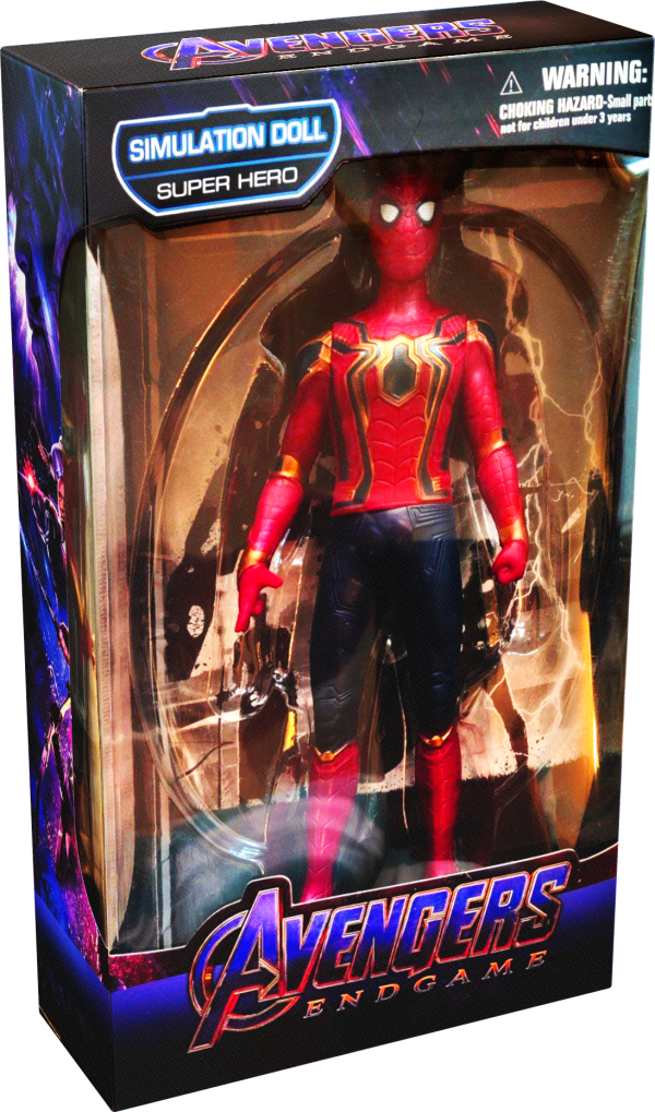 فیگور مرد عنکبوتی