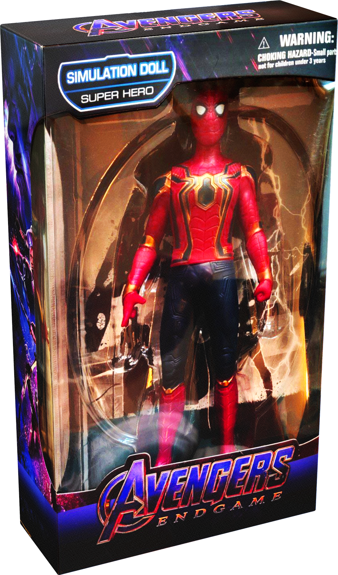 فیگور مرد عنکبوتی