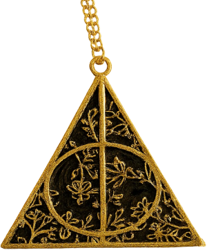 گردنبند یادگاران مرگ طرح 2