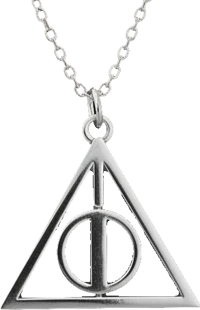 گردنبند یادگاران مرگ چرخان