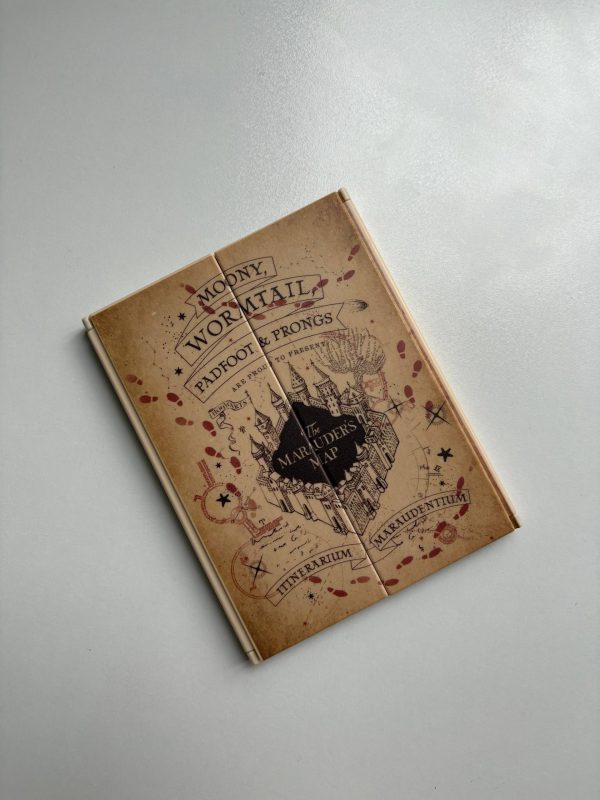 آیینه آرایشی نقشه غارتگر - Image 5