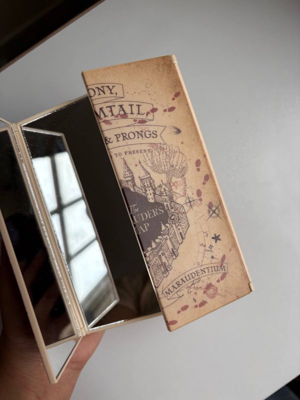 آیینه آرایشی نقشه غارتگر - Image 4