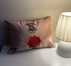 کوسن دعوت نامه هاگوارتز