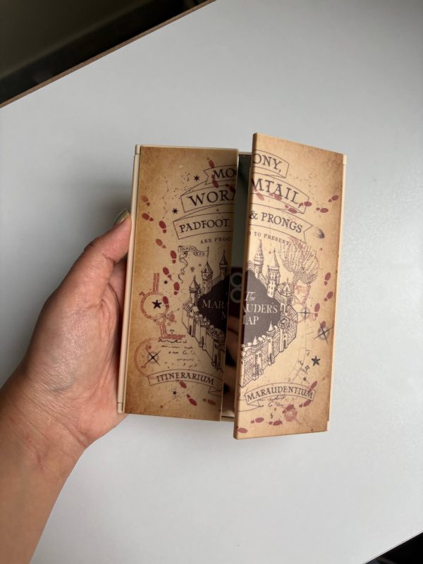 آیینه آرایشی نقشه غارتگر - Image 12