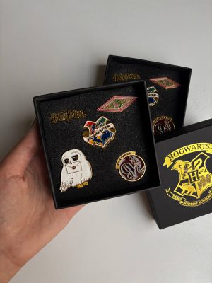 بج 5 عددی هری پاتر