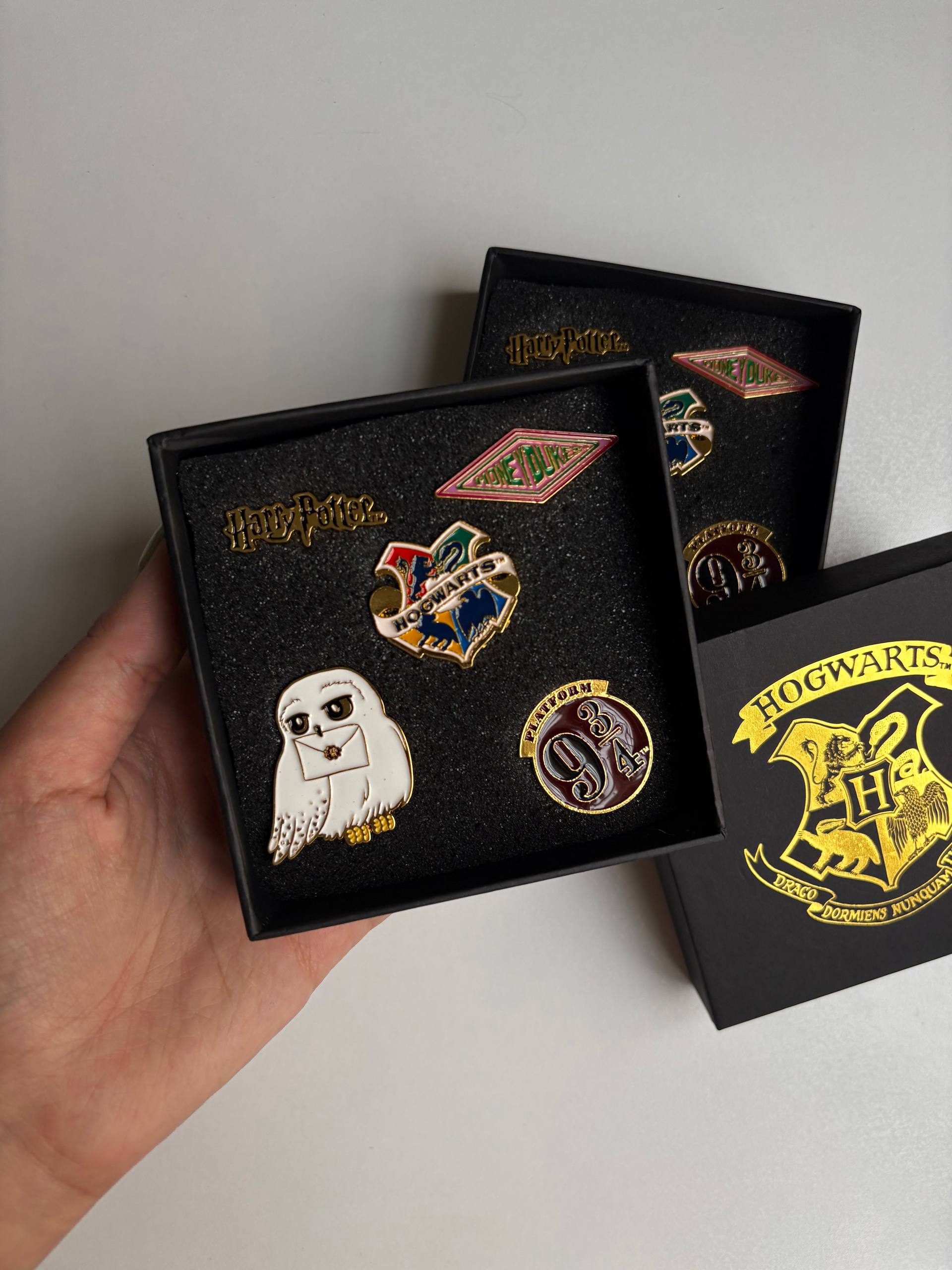 بج 5 عددی هری پاتر