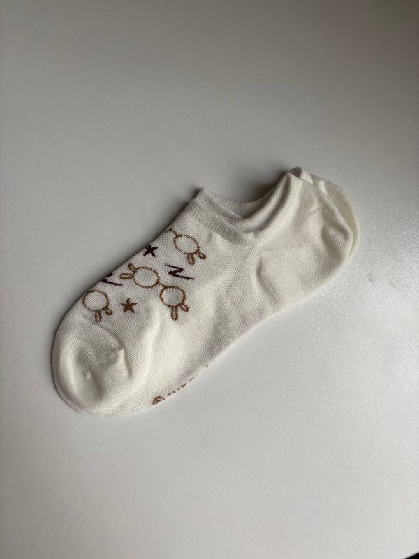 جوراب ساق کوتاه 6 تایی هری پاتر - Image 5