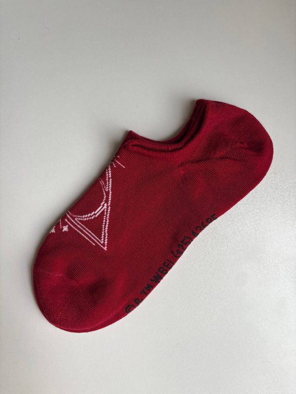 جوراب ساق کوتاه 6 تایی هری پاتر - Image 4