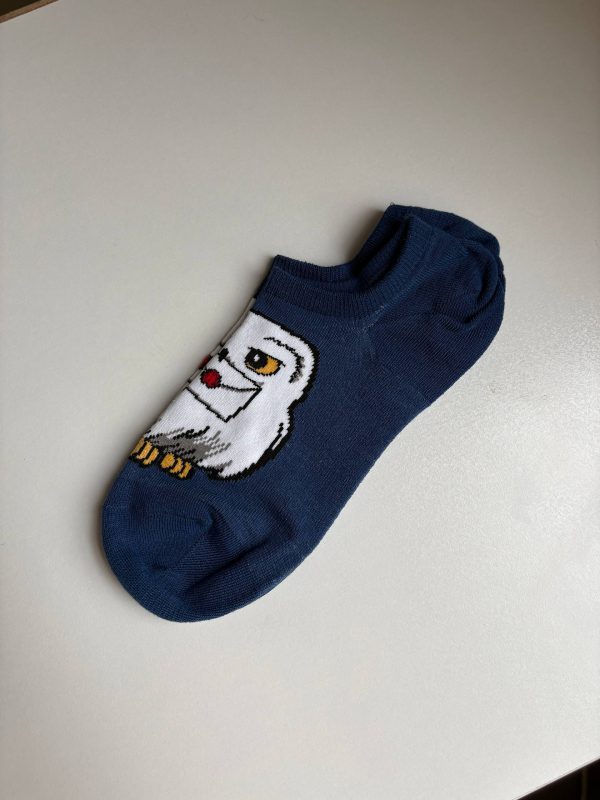 جوراب ساق کوتاه 6 تایی هری پاتر - Image 2