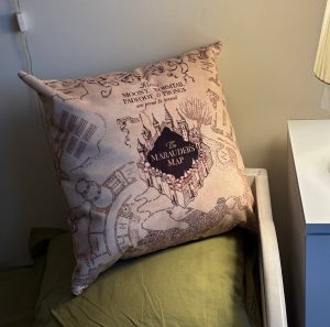 کوسن نقشه غارتگر