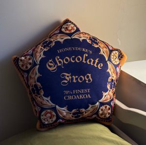 کوسن شکلات قورباغه ای