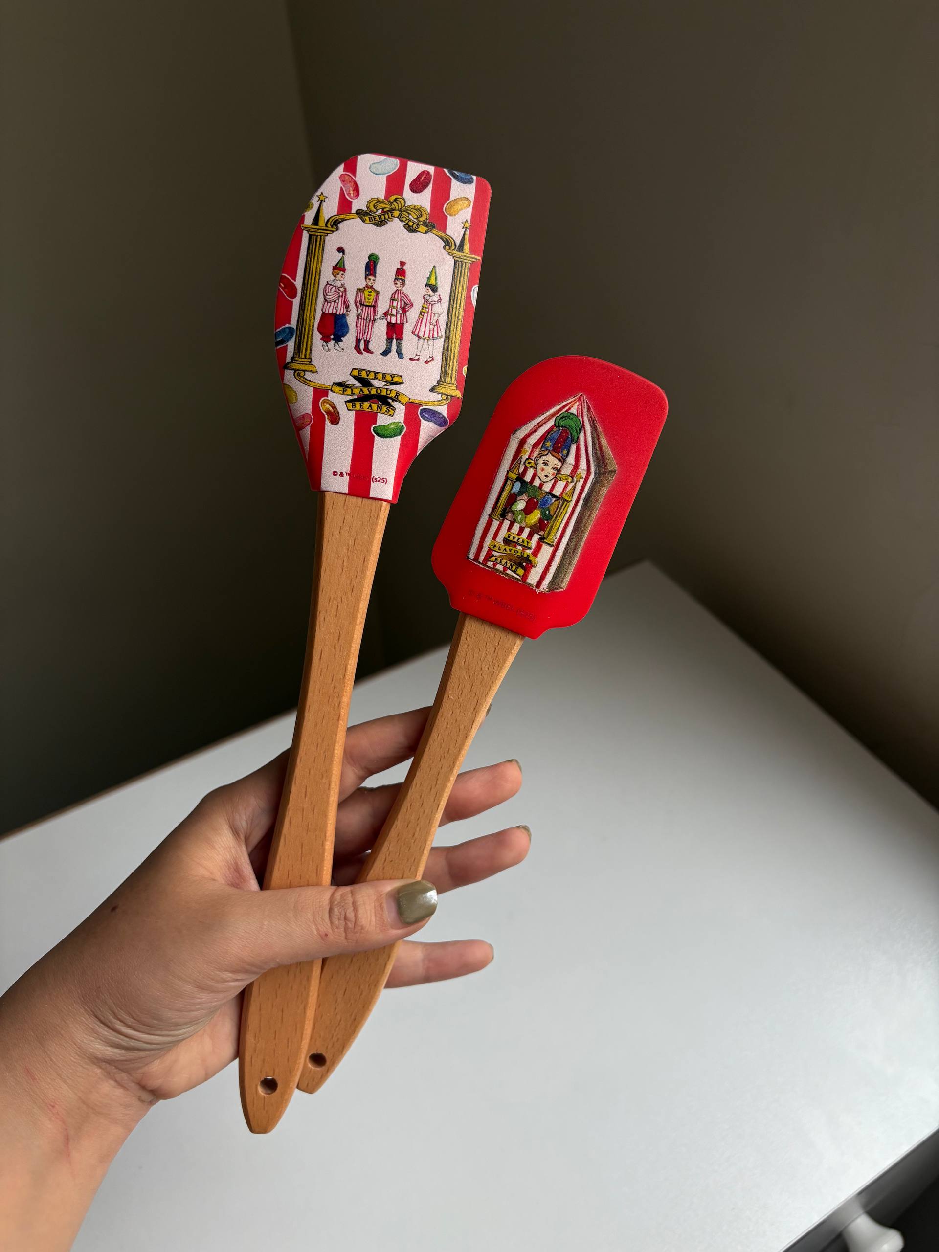 لیسک آشپزی آب نبات با طعم همه چیز 2 عددی