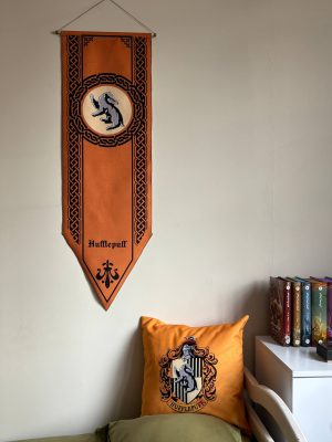 پرچم هافلپاف