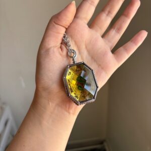 گردنبند جان پیچ ولدمورت (سایز اصلی)